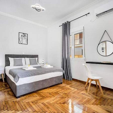 Artemis Modern Apartment Athen Exterior foto