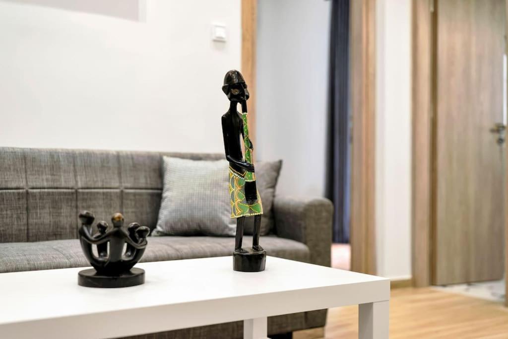 Artemis Modern Apartment Athen Exterior foto