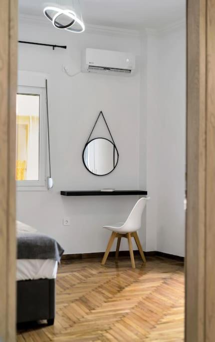 Artemis Modern Apartment Athen Exterior foto