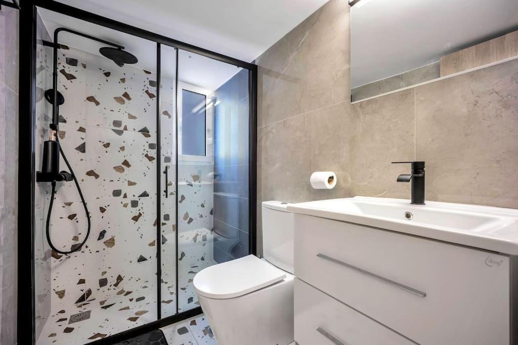 Artemis Modern Apartment Athen Exterior foto