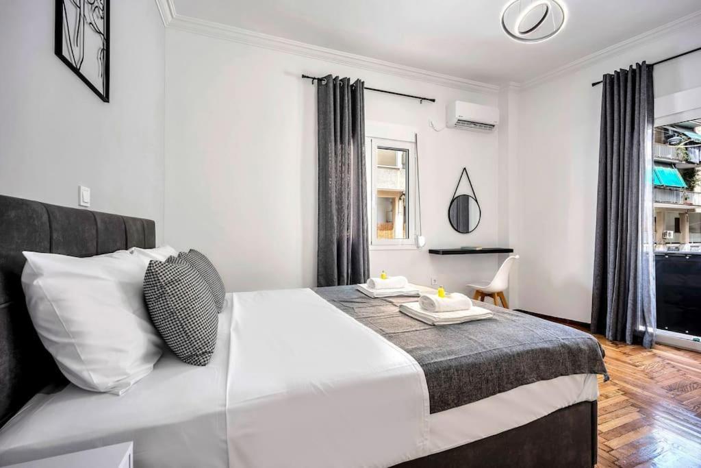 Artemis Modern Apartment Athen Exterior foto