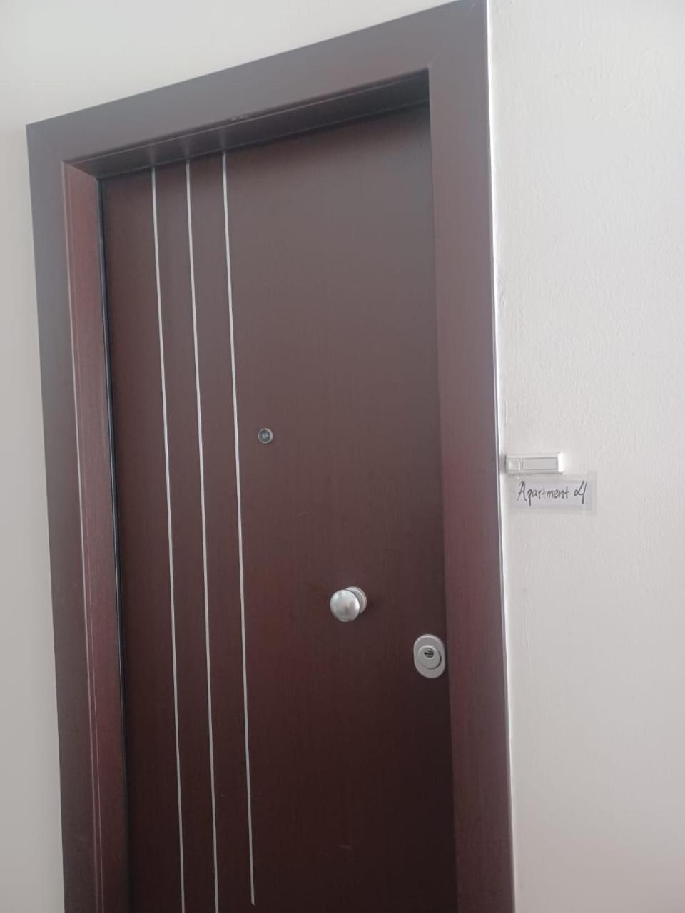 Artemis Modern Apartment Athen Exterior foto