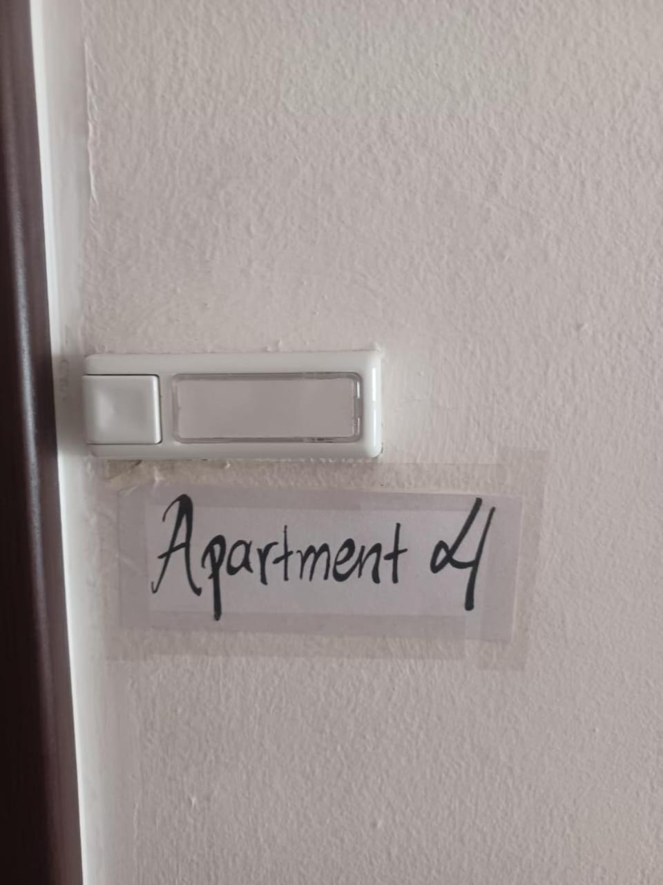 Artemis Modern Apartment Athen Exterior foto